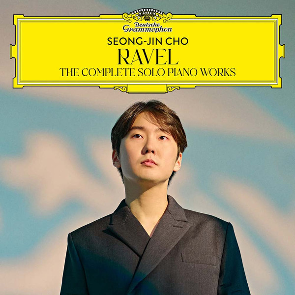 Viniluri  Greutate: Normal, Gen: Clasica, VINIL Deutsche Grammophon (DG) Seong-Jin Cho, Ravel - The Complete Solo Piano Works, avstore.ro