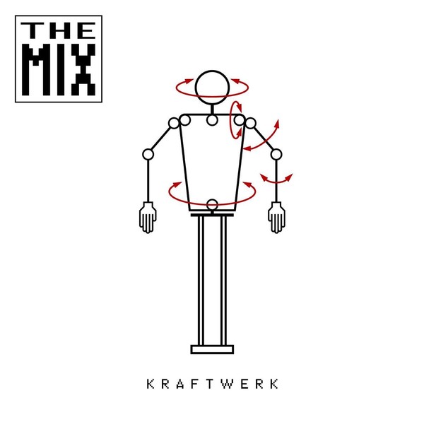 Viniluri  Greutate: 180g, VINIL WARNER MUSIC Kraftwerk - The Mix, avstore.ro