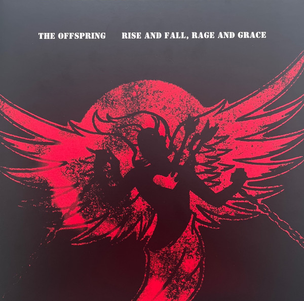 Promotii Viniluri UNIVERSAL RECORDS, Greutate: Normal, Gen: Rock, VINIL UNIVERSAL RECORDS The Offspring - Rise And Fall, Rage And Grace, avstore.ro