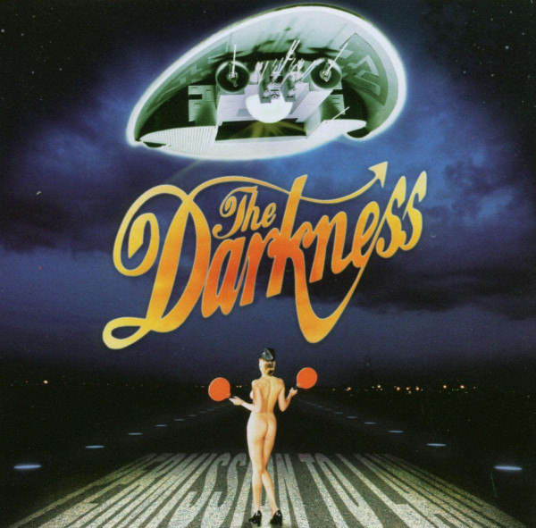 Viniluri  Greutate: Normal, Gen: Rock, VINIL WARNER MUSIC The Darkness - Permission To Land, avstore.ro