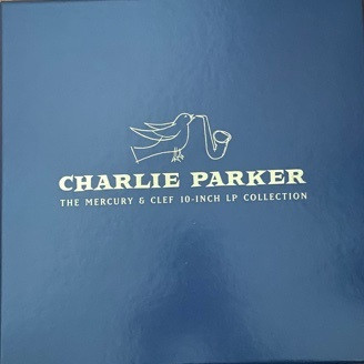 Viniluri VINIL Verve Charlie Parker - The Mercury & Clef 10-Inch LP CollectionVINIL Verve Charlie Parker - The Mercury & Clef 10-Inch LP Collection