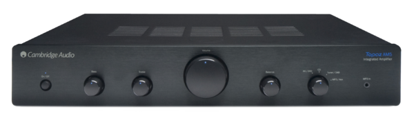 Cambridge Audio 　TOPAZ AM5 Amplificator Cambridge Audio Topaz AM5 la AVstore.ro