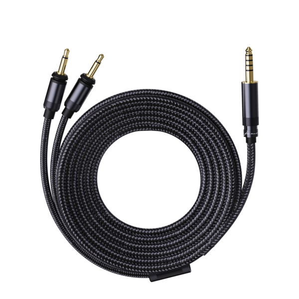 Accesorii CASTI  Tip accesoriu: Cabluri audio, Fiio LL-RC 3.5 balansat modular 3m, avstore.ro