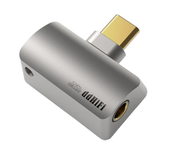 Amplificatoare casti  Stare produs: NOU, Amplificator casti DD HiFi TC44 PRO USB-C, avstore.ro