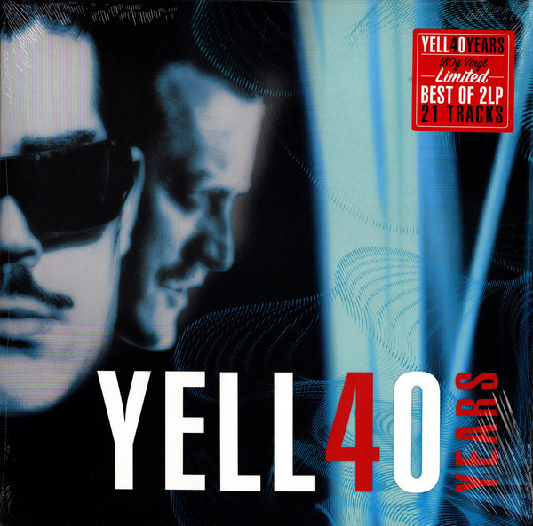 Viniluri VINIL ProJect Yello 40 YearsVINIL ProJect Yello 40 Years