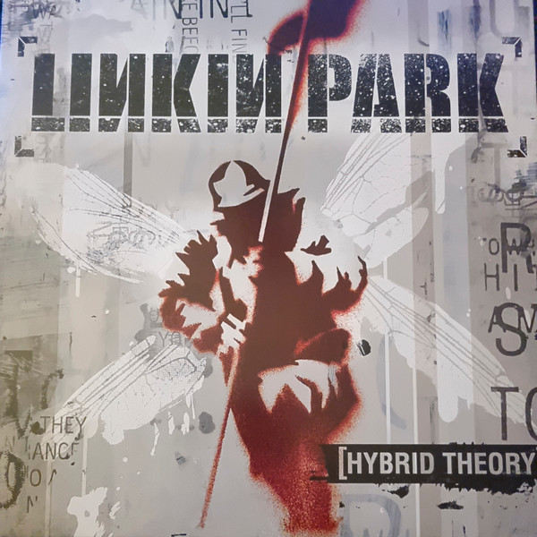 Viniluri, VINIL WARNER MUSIC Linkin Park – Hybrid Theory(Yellow Translucent), avstore.ro