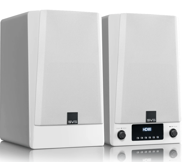 Boxe Amplificate  SVS, TIP BOXE AMPLIFICATE: Sisteme Hi-Fi cu boxe active, Boxe active SVS Prime Wireless Pro Resigilat, avstore.ro