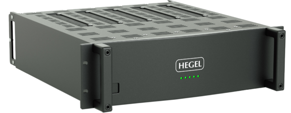 Amplificatoare de putere, Amplificator Hegel C55, avstore.ro