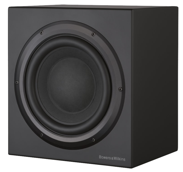 Boxe  Bowers & Wilkins, Tip: Subwoofere, Subwoofer Bowers & Wilkins CT SW10 Negru, avstore.ro