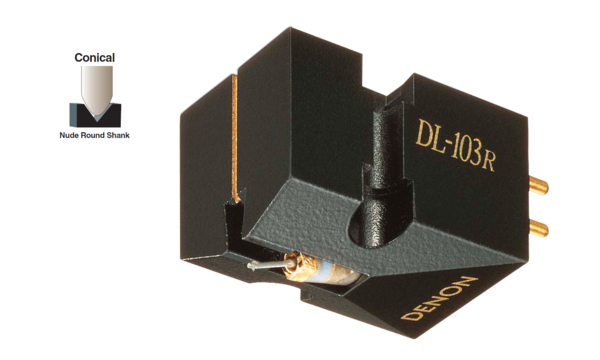 Promotii Doze pick-up , Doza Denon DL-103R, avstore.ro