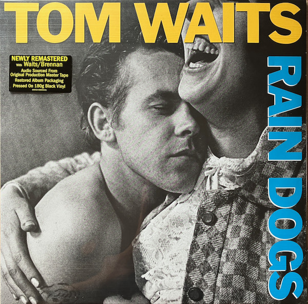 Viniluri  Greutate: 180g, Gen: Rock, VINIL Universal Records Tom Waits - Rain Dogs, avstore.ro