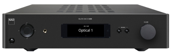 Preamplificatoare  Stare produs: NOU, NAD C 658, avstore.ro