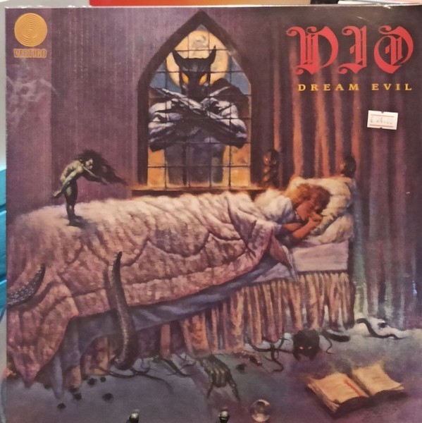 Viniluri  Gen: Metal, VINIL Universal Records Dio - Dream Evil (Remastered), avstore.ro