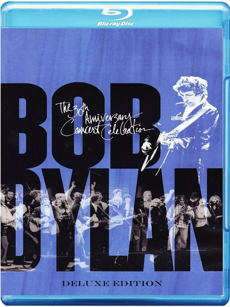 DVD & Bluray, BLURAY SONY MUSIC Bob Dylan - The 30th Anniversary Concert Celebration, avstore.ro