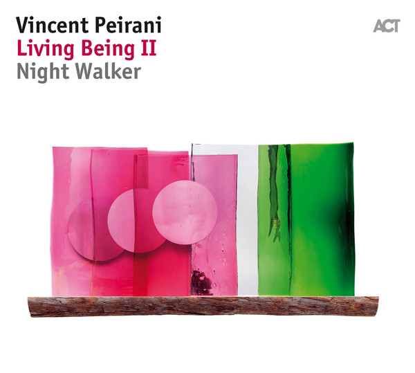 Muzica CD, CD ACT Vincent Peirani: Living Being II - Night Walker, avstore.ro