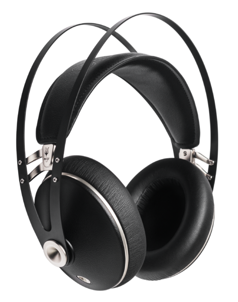 Casti  Meze, Stare produs: Resigilat, Casti Hi-Fi Meze 99 Neo Black Silver Resigilat, avstore.ro