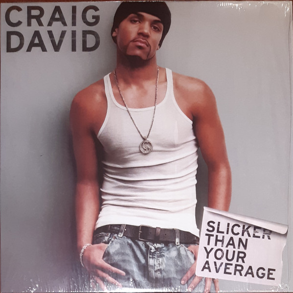 Viniluri  Sony Music, VINIL Sony Music Craig David - Slicker Than Your Average, avstore.ro