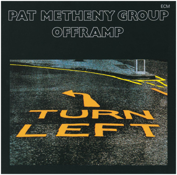 Viniluri  ECM, Greutate: 180g, VINIL ECM Pat Metheny Group - Offramp, avstore.ro