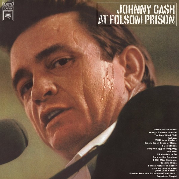 Viniluri  UNIVERSAL RECORDS, Greutate: 180g, Gen: Folk, VINIL UNIVERSAL RECORDS Johnny Cash: At Folsom Prison, avstore.ro