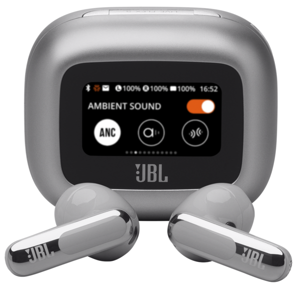 Casti pentru telefon (cu microfon), Casti JBL Live Flex 3, avstore.ro