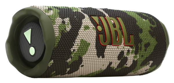 Promotii Boxe Amplificate JBL, TIP BOXE AMPLIFICATE: Boxe portabile, cu bluetooth, Stare produs: Resigilat, Boxe active JBL Flip 7 Camuflaj Resigilat, avstore.ro