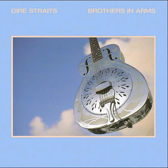 Muzica CD CD Vertigo Berlin Dire Straits - Brothers In Arms SACDCD Vertigo Berlin Dire Straits - Brothers In Arms SACD