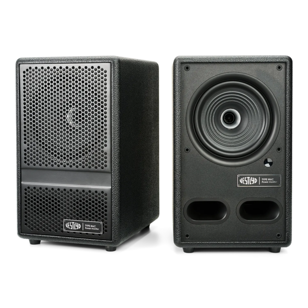 Boxe Amplificate  Vestlyd, TIP BOXE AMPLIFICATE: Sisteme Hi-Fi cu boxe active,  Boxe active Vestlyd M6C Active, HDMI eARC, Bluetooth aptX HD, USB-C, RCA si XLR, 300W, avstore.ro