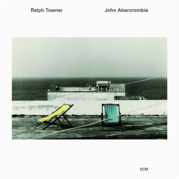 Discuri Vinil la AVstore.ro, VINIL ECM Ralph Towner, John Abercrombie - Five Years Later, avstore.ro