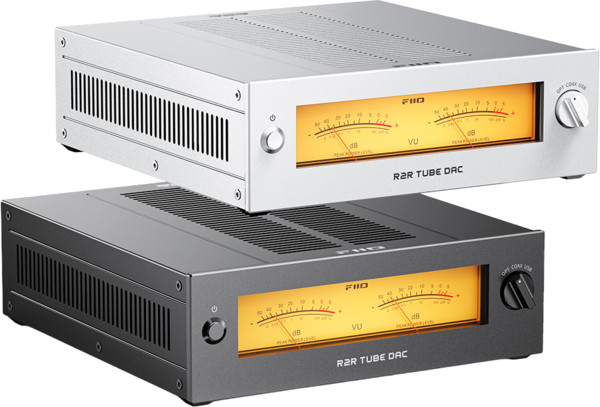 DAC-uri  Fiio, Stare produs: NOU, DAC Fiio WARMER R2R DAC tube buffer, avstore.ro