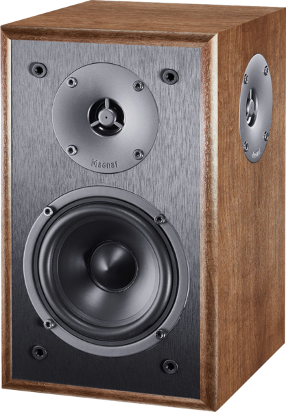 Boxe, Boxe Magnat Monitor S10 D Walnut Resigilat, avstore.ro