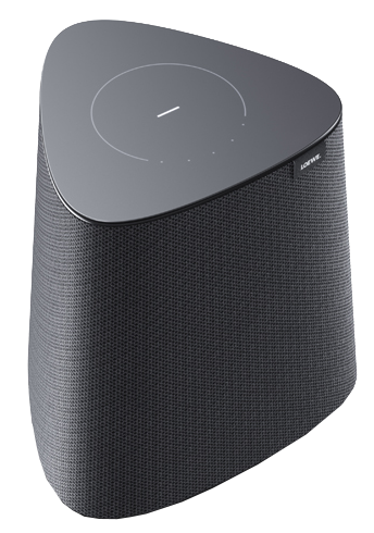 Boxe Amplificate  Loewe, Boxe active Loewe klang mr1, Wi-Fi, Bluetooth Gri, avstore.ro