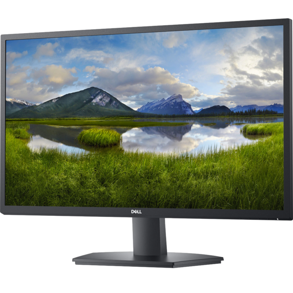 Monitoare  Dell, Conectivitate: HDMI, Monitor Dell SE2722H LED VA 27'', Full HD, 16:9, 75Hz, 4ms, AMD FreeSync, avstore.ro