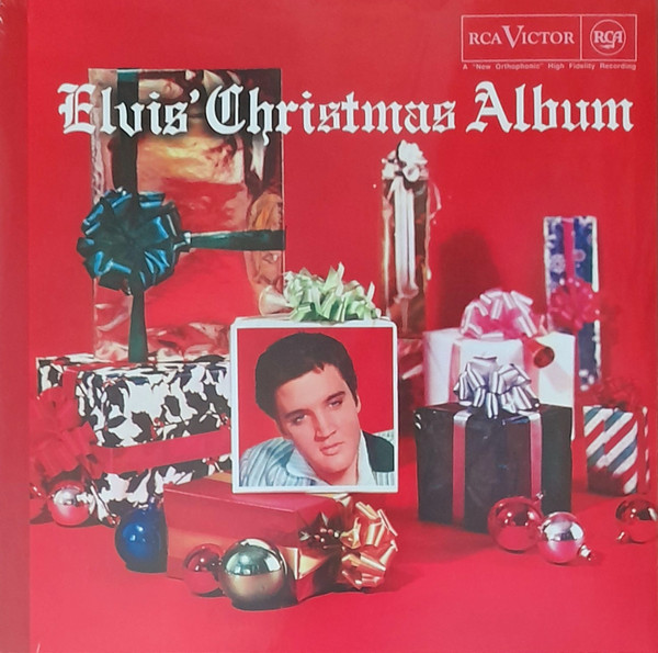 Muzica  Sony Music, VINIL Sony Music Elvis Presley – Elvis  Christmas Album, avstore.ro