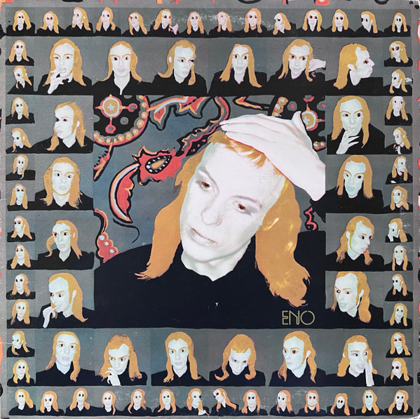 Viniluri  Greutate: 180g, Gen: Electronica, VINIL Universal Records Brian Eno - Taking Tiger Mountain (By Strategy), avstore.ro