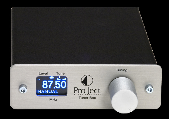Tuner Radio ProJect TUNER BOX la AVstore.ro