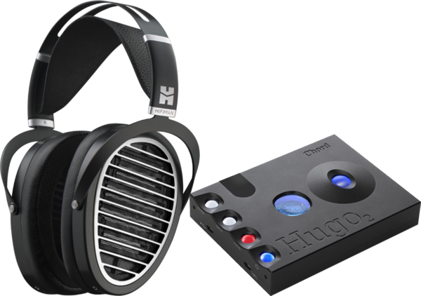 Pachete PROMO Casti si AMP  HiFiMAN, Pachet PROMO HiFiMAN Ananda Stealth + Chord Electronics Hugo 2, avstore.ro