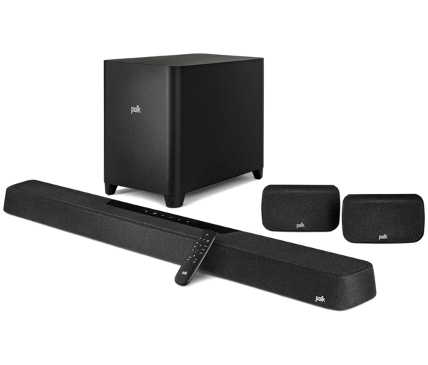 Promotii Soundbar Polk, Soundbar Polk MagniFi Max AX SR, avstore.ro