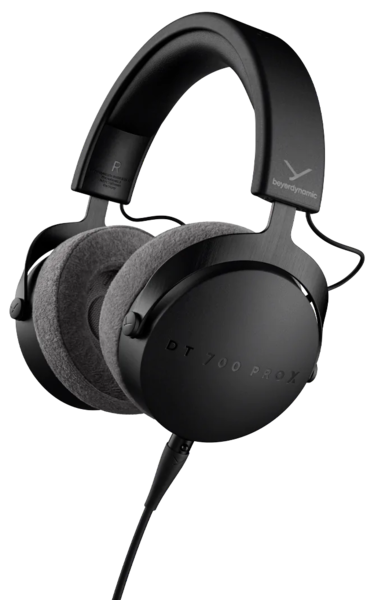 Casti Hi-Fi (pentru audiofili), Casti Hi-Fi Beyerdynamic DT 700 PRO X, avstore.ro