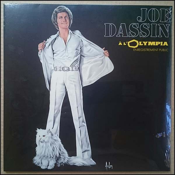 Viniluri  Universal Records, Greutate: Normal, Gen: Pop, VINIL Universal Records Joe Dassin - A LOlympia Enregistrement Publique, avstore.ro