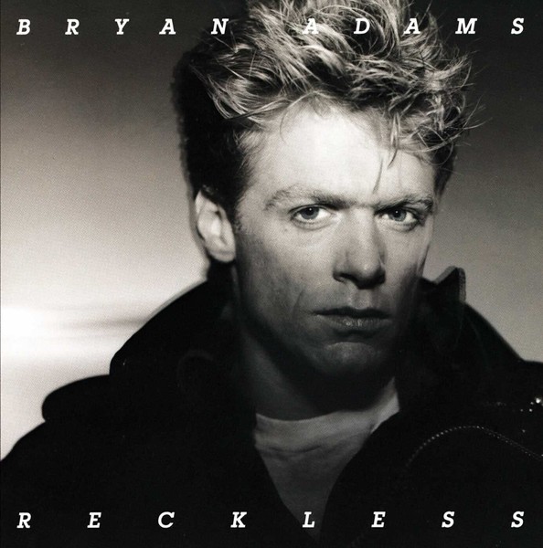 Viniluri  Greutate: Normal, Gen: Rock, VINIL UNIVERSAL RECORDS Bryan Adams - Reckless, avstore.ro