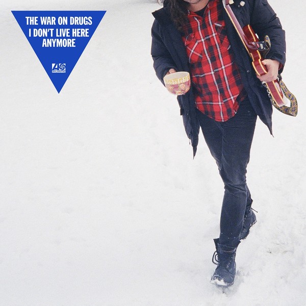 Viniluri  Greutate: 180g, Gen: Rock, VINIL WARNER MUSIC The War On Drugs - I Don't Live Here Anymore, avstore.ro
