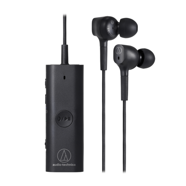 Casti AudioTechnica ANC100BT Negru la AVstore.ro