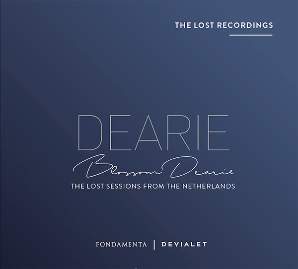 Viniluri VINIL DEVIALET Blossom Dearie - The Lost Recordings: From the NetherlandsVINIL DEVIALET Blossom Dearie - The Lost Recordings: From the Netherlands