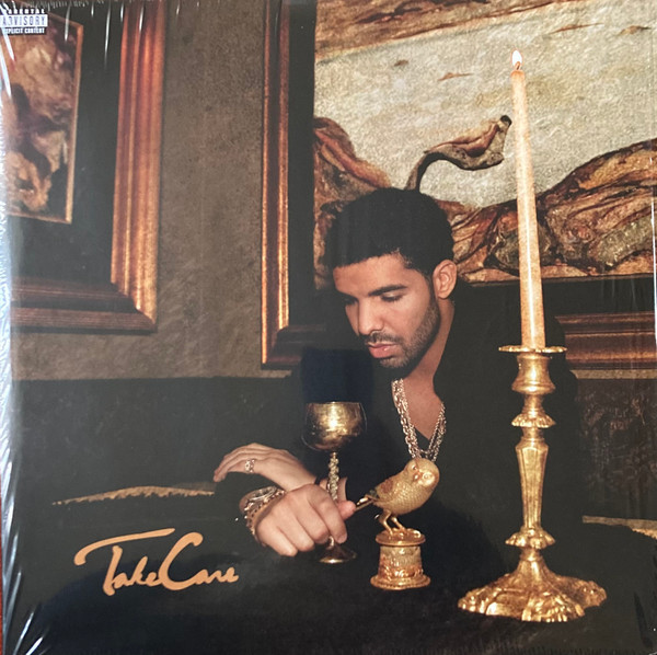 Viniluri VINIL Universal Records Drake - Take CareVINIL Universal Records Drake - Take Care