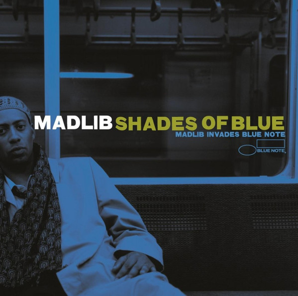 Muzica  MOV, VINIL MOV Madlib - Shades Of Blue, avstore.ro