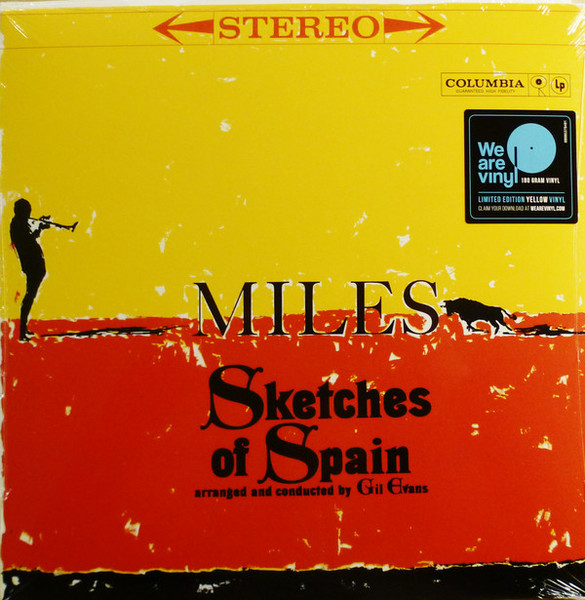 Viniluri  Greutate: 180g, VINIL Sony Music Miles Davis - Sketches Of Spain, avstore.ro