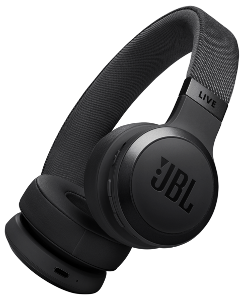 Casti audio tip On-Ear (supra-aurale), Casti JBL Live 670NC, avstore.ro