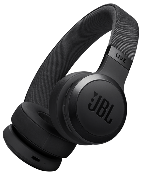 Casti pentru telefon (cu microfon)  JBL, Casti JBL Live 670NC, avstore.ro