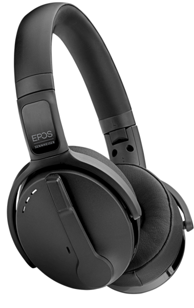 Casti  Contact cu urechea: On Ear (supra-aurale), Casti EPOS | SENNHEISER ADAPT 563, avstore.ro