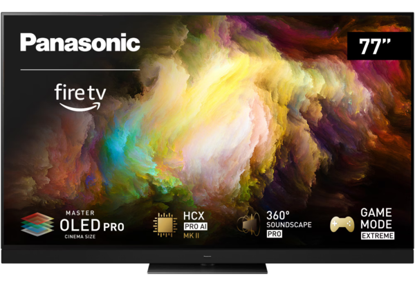 Televizoare  cu HDR (high dynamic range), Generatie (an de lansare): 2024, TV Panasonic OLED TV-77Z93AEG, avstore.ro